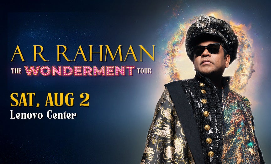 More Info for A.R. Rahman